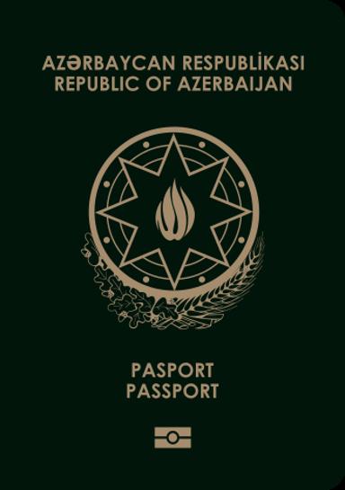 Azerbaijan Passport