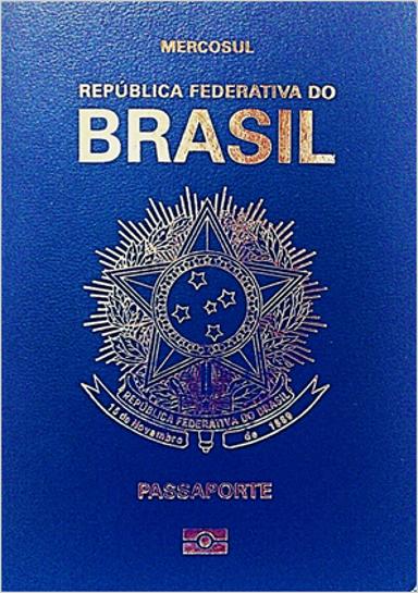 Brazil Passport