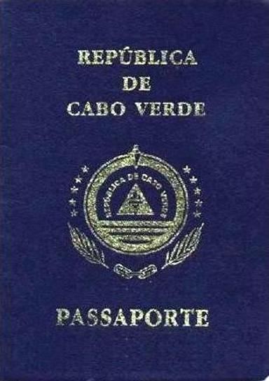 Cape Verde Passport