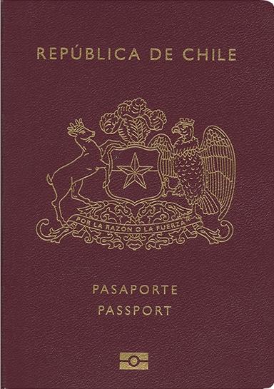 Chile Passport