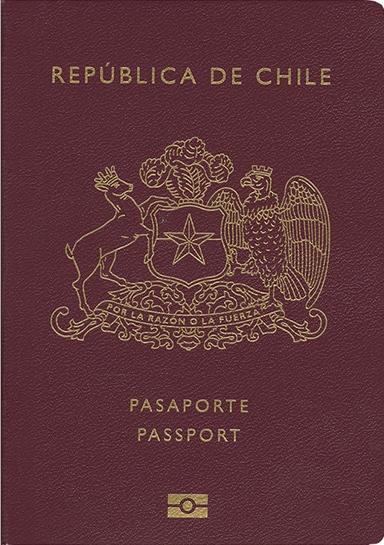 Chile Passport