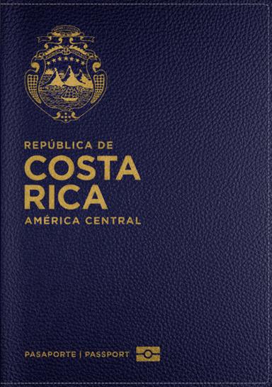 Costa Rica Passport