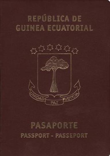 Equatorial Guinea Passport