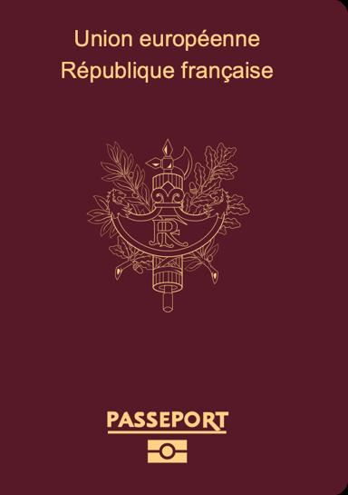 France Passport