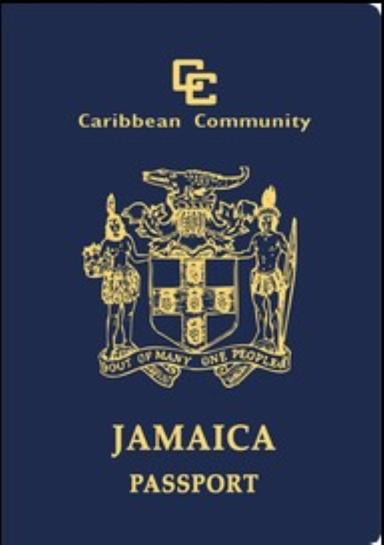 Jamaica Passport