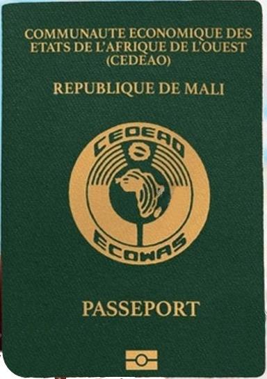 Mali Passport