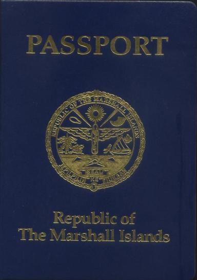Marshall Islands Passport