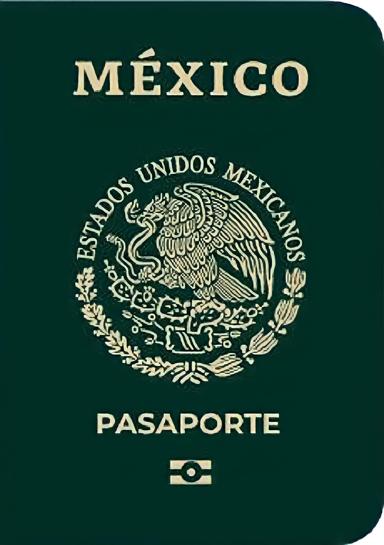Mexico Passport