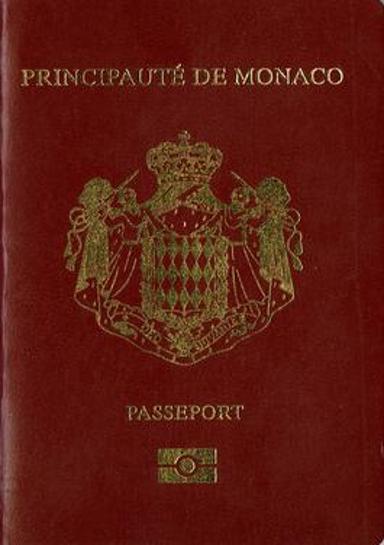 Monaco Passport