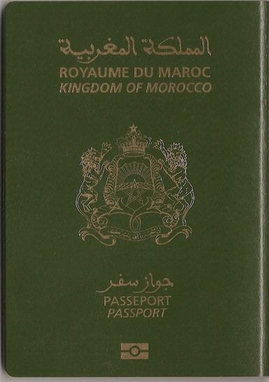Morocco Passport