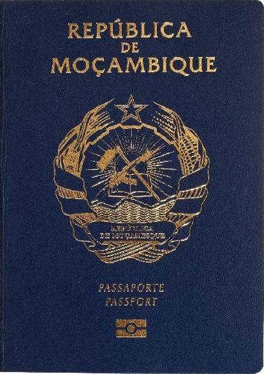 Mozambique Passport