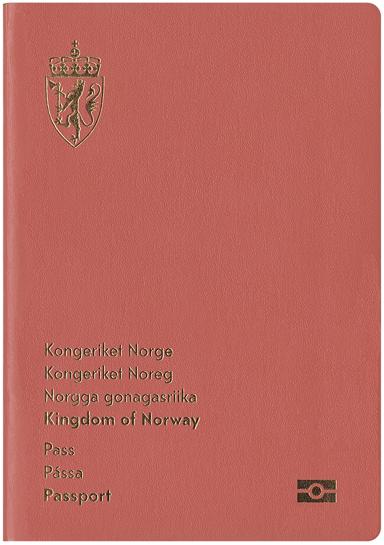 Norway Passport