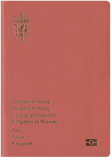Norway Passport