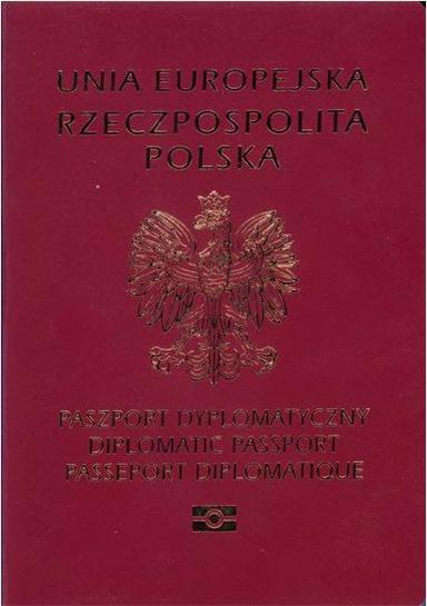 Poland Passport