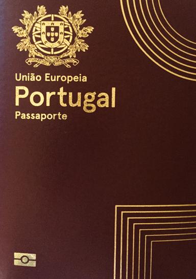 Portugal Passport