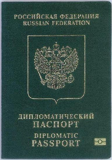 Russia Passport