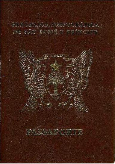 Sao Tome and Principe Passport