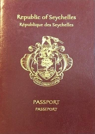 Seychelles Passport