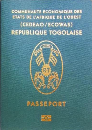 Togo Passport