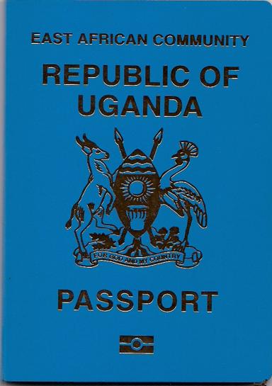 Uganda Passport