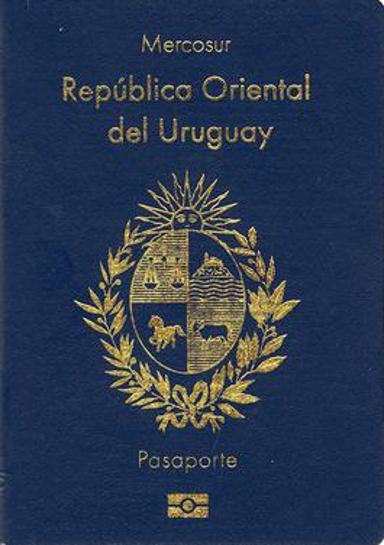 Uruguay Passport