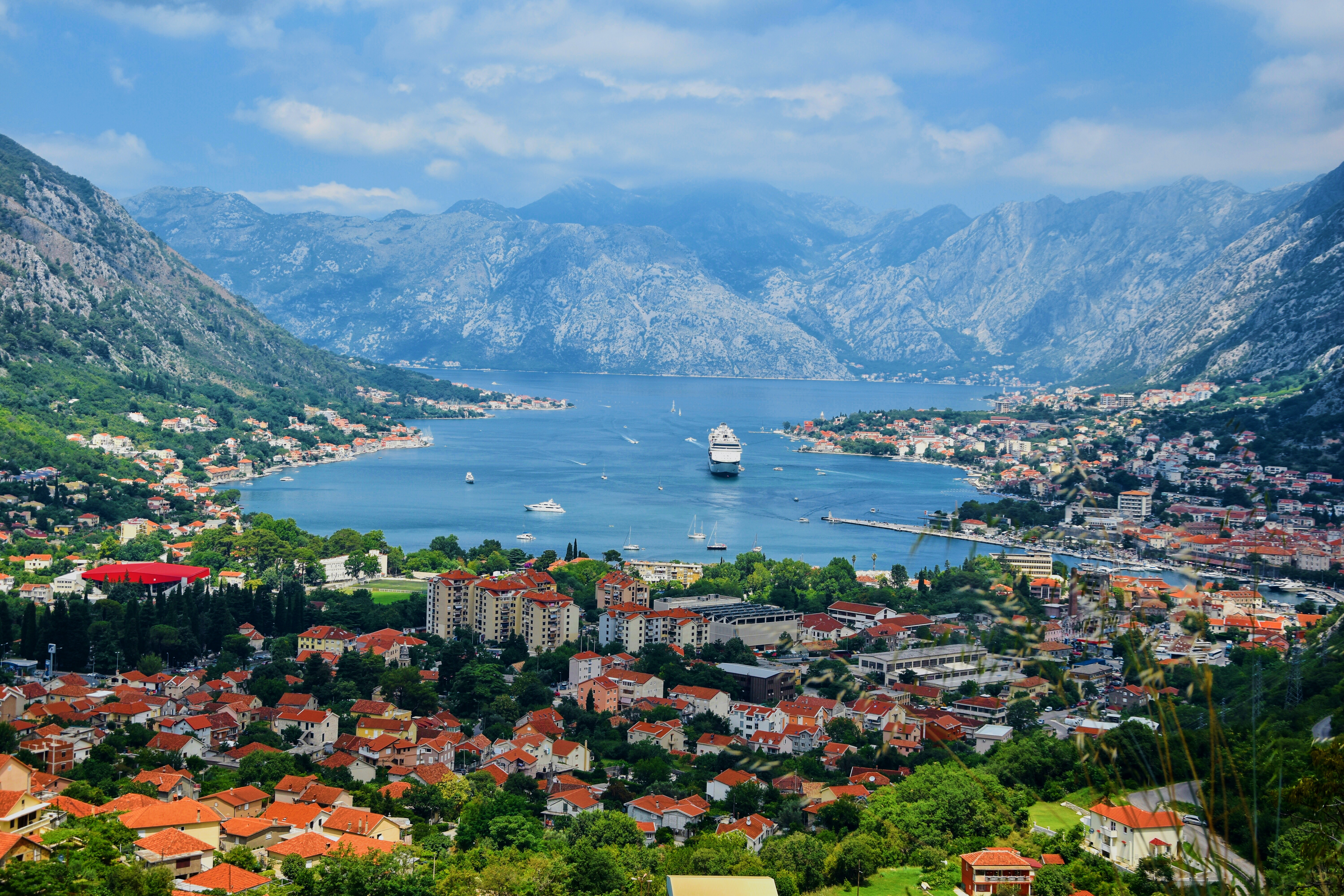 Eric Major fala sobre a cidadania do Montenegro através do investimento