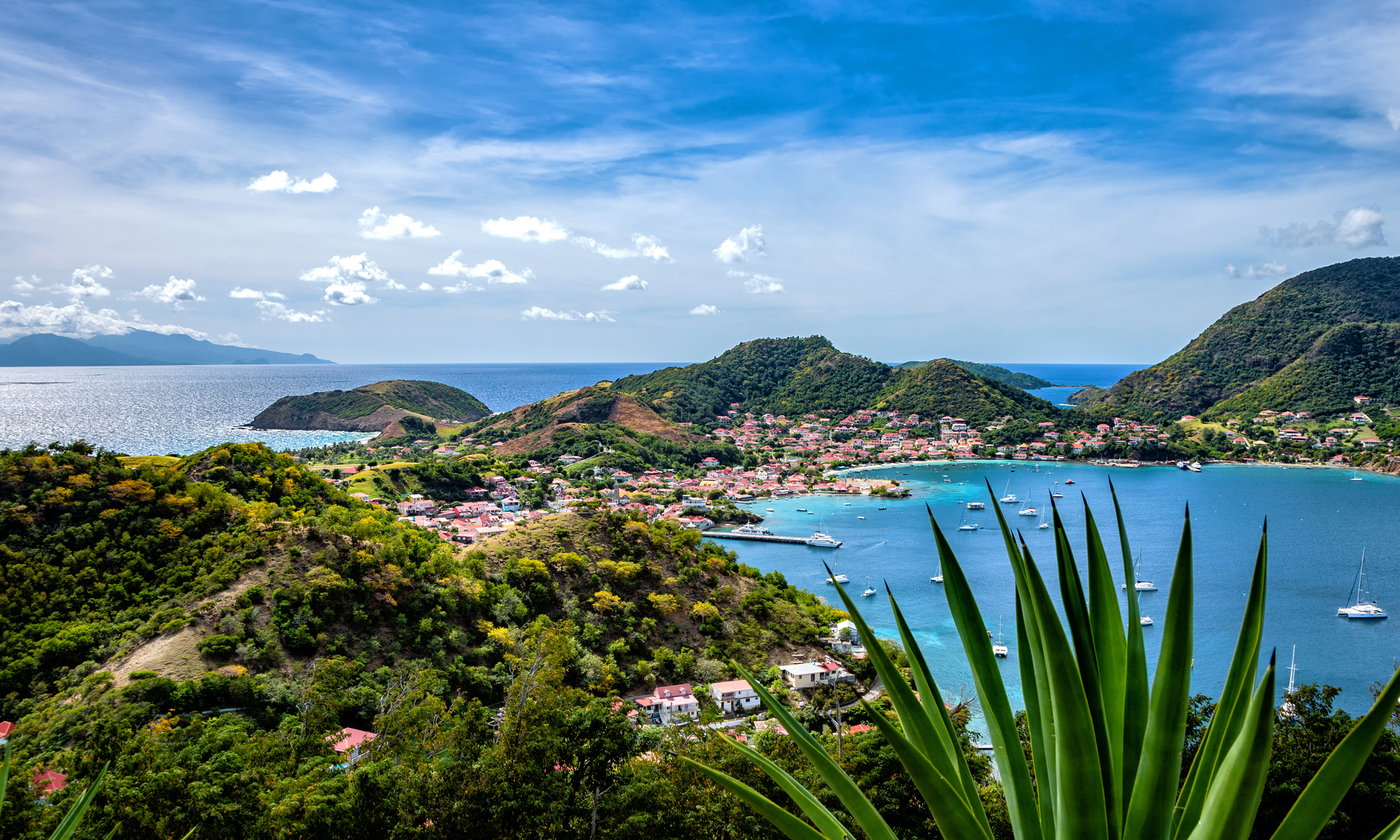 Dominica altera o programa de cidadania