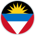 Flag of Antigua y Barbuda