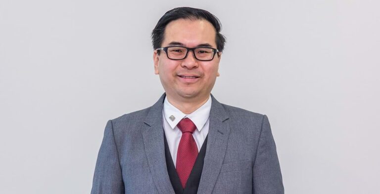 Chong Kean Huat