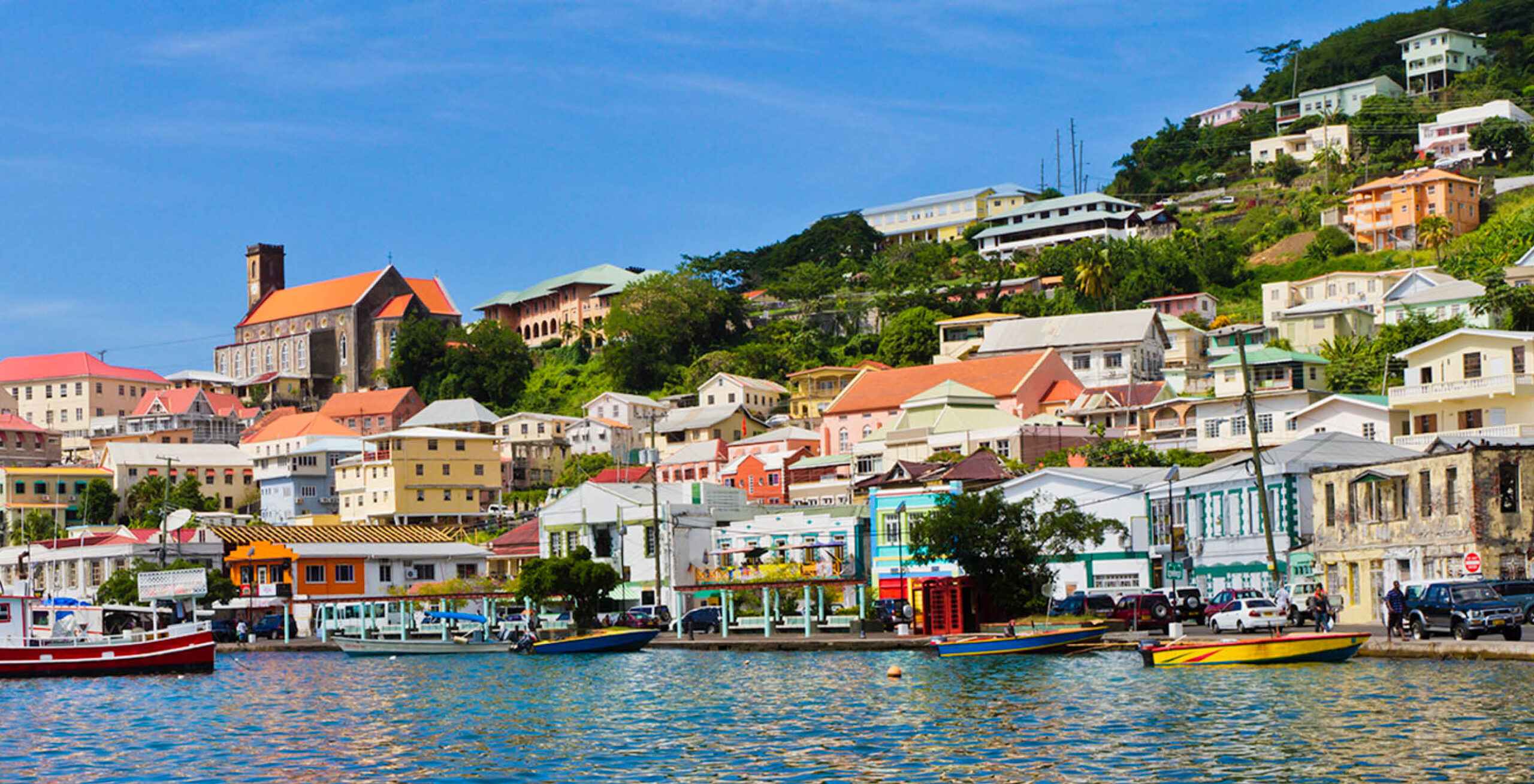 Thay đổi chương trình đầu tư quốc tịch Grenada