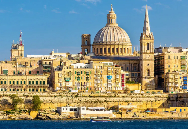 Создание мальтийской базы с помощью программы постоянного проживания на Мальте