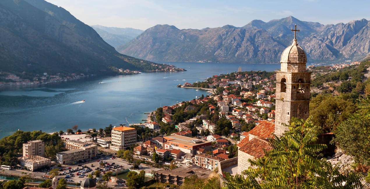 Lançamento do PCI do Montenegro