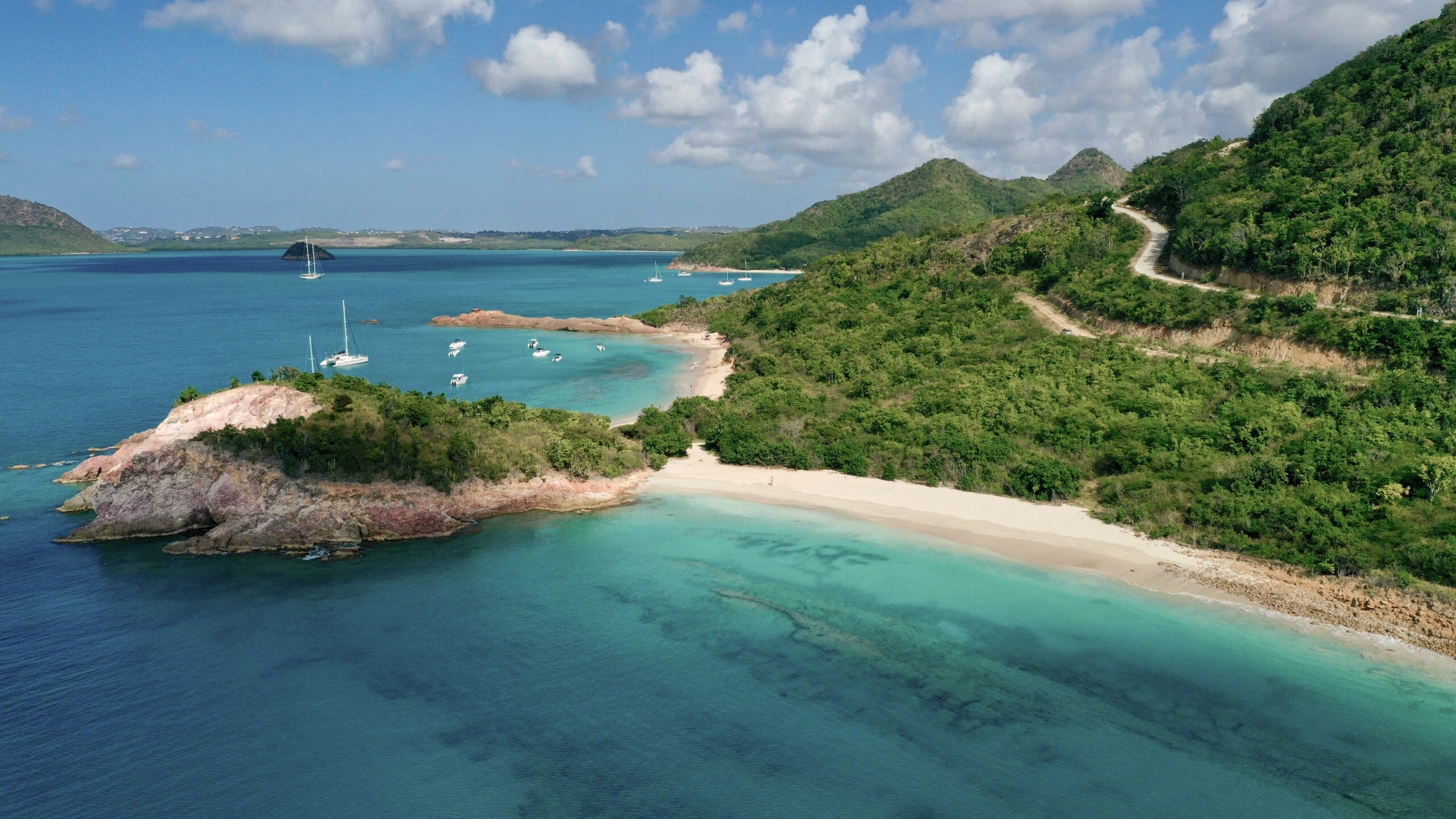 Cinq façons de profiter de cinq jours : Antigua-et-Barbuda