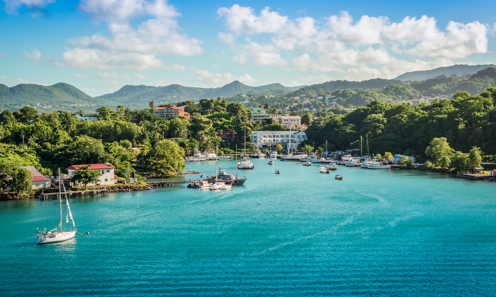 St Lucia’nın CIP’si COVID Yardım Bonosu Seçeneğini Genişletiyor