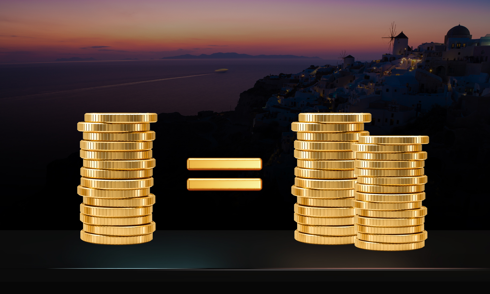 Greek Government Announces Golden Visa Price Increase Areas & Grace Period