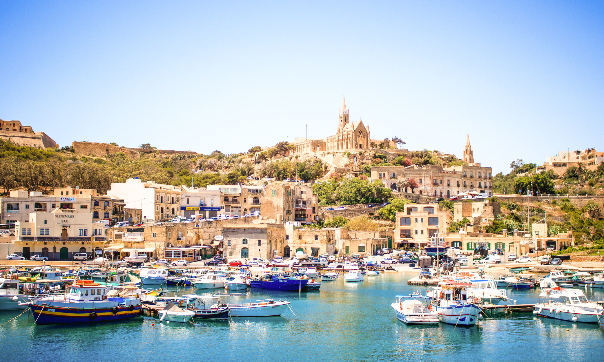 Doanh nhân có được thường trú tại Malta thông qua một chương trình mới
