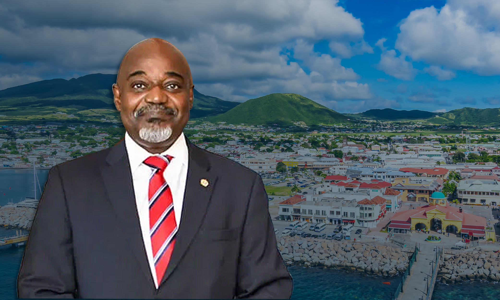 Новый глава CIU Сент-Китс и Невис объявляет об ограниченном предложении