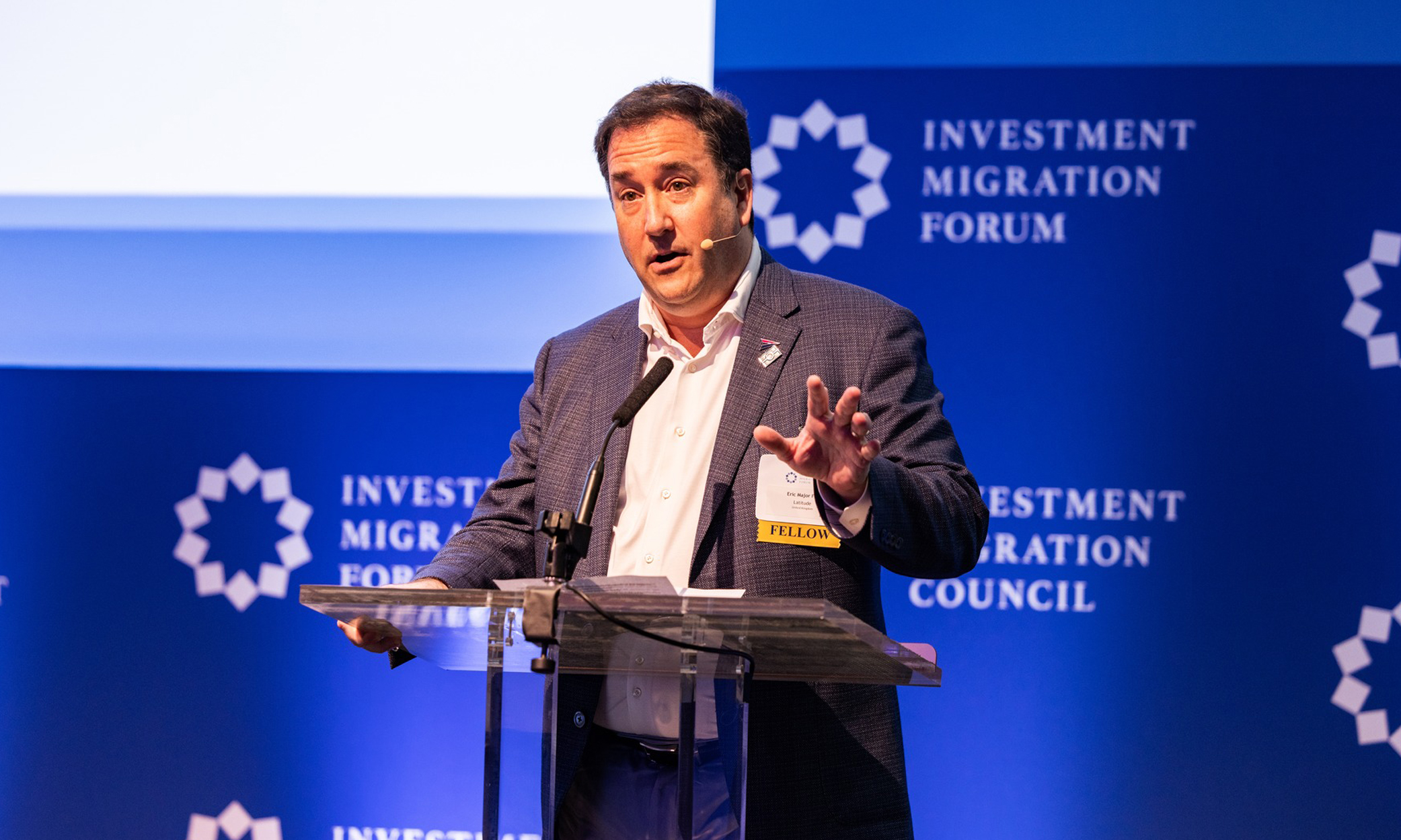 Latitude Group Sponsors the Investment Migration Forum 2023