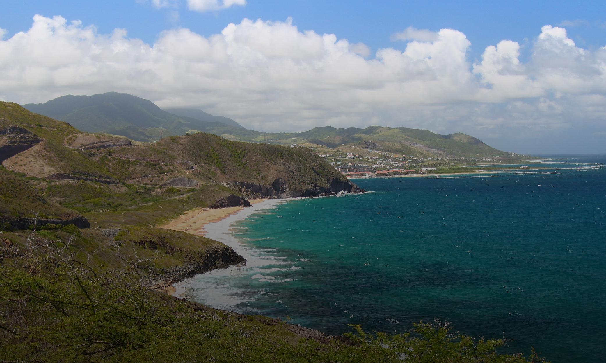 Le prix de la citoyenneté de Saint-Kitts-et-Nevis par investissement double