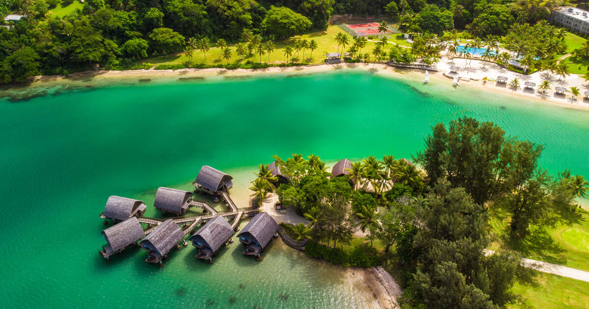 Quốc tịch thứ hai của Vanuatu bắt đầu từ $ 130,000.