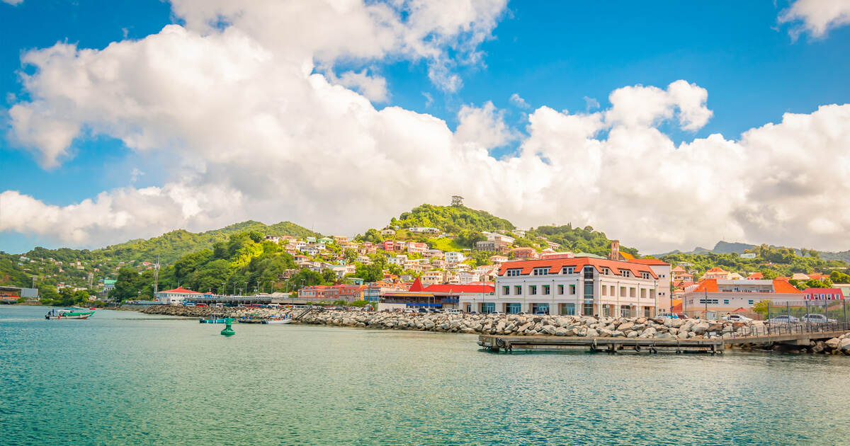Grenada'da ikinci vatandaşlık 150.000 dolardan başlamaktadır.