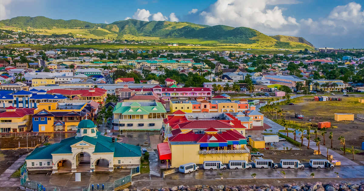 La deuxième citoyenneté de Saint-Kitts-et-Nevis commence à 250 000 dollars.