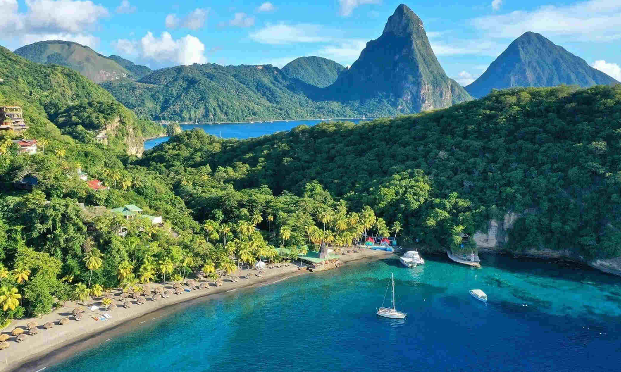 Introducing Anse Chastanet Resort, one of the best luxury resorts in St Lucia.