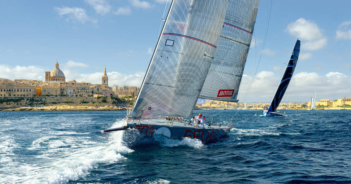La Rolex Middle Sea Race figure en tête de notre liste des événements incontournables de Malte.