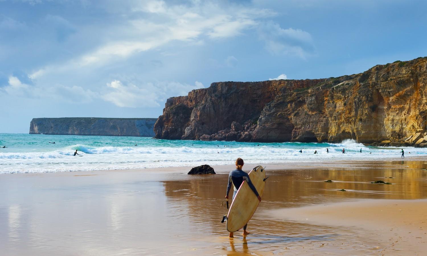 Nó sẽ là lướt sóng hoặc sân cỏ ở Alentejo vào Ngày 2 trong số 7 cách của chúng tôi để dành 7 ngày ở Bồ Đào Nha?