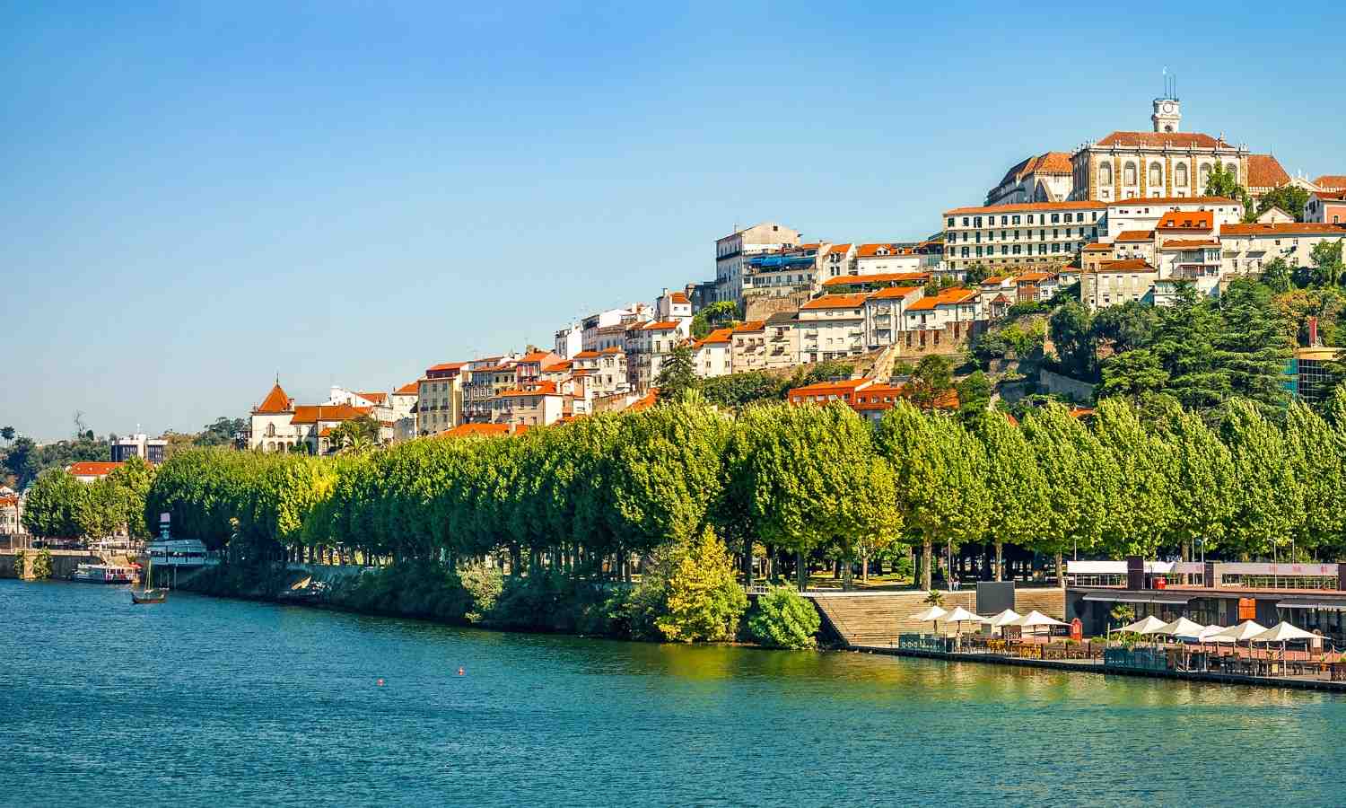 Coimbra awaits on Day 5 of our 7 Ways to Spend 7 Days in Portugal itinerary.