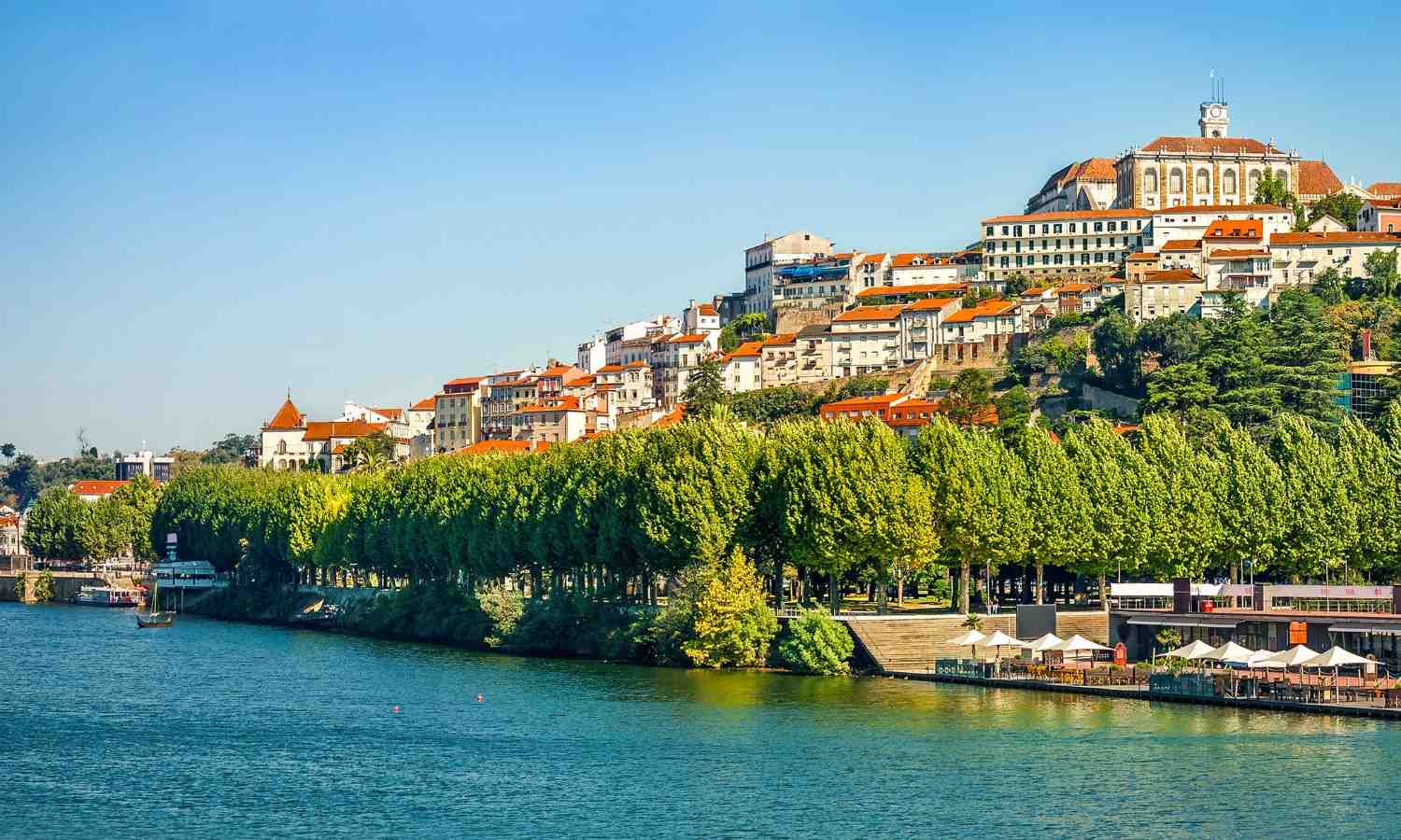 Coimbra espera-o no Dia 5 do nosso itinerário 7 Maneiras de Passar 7 Dias em Portugal.