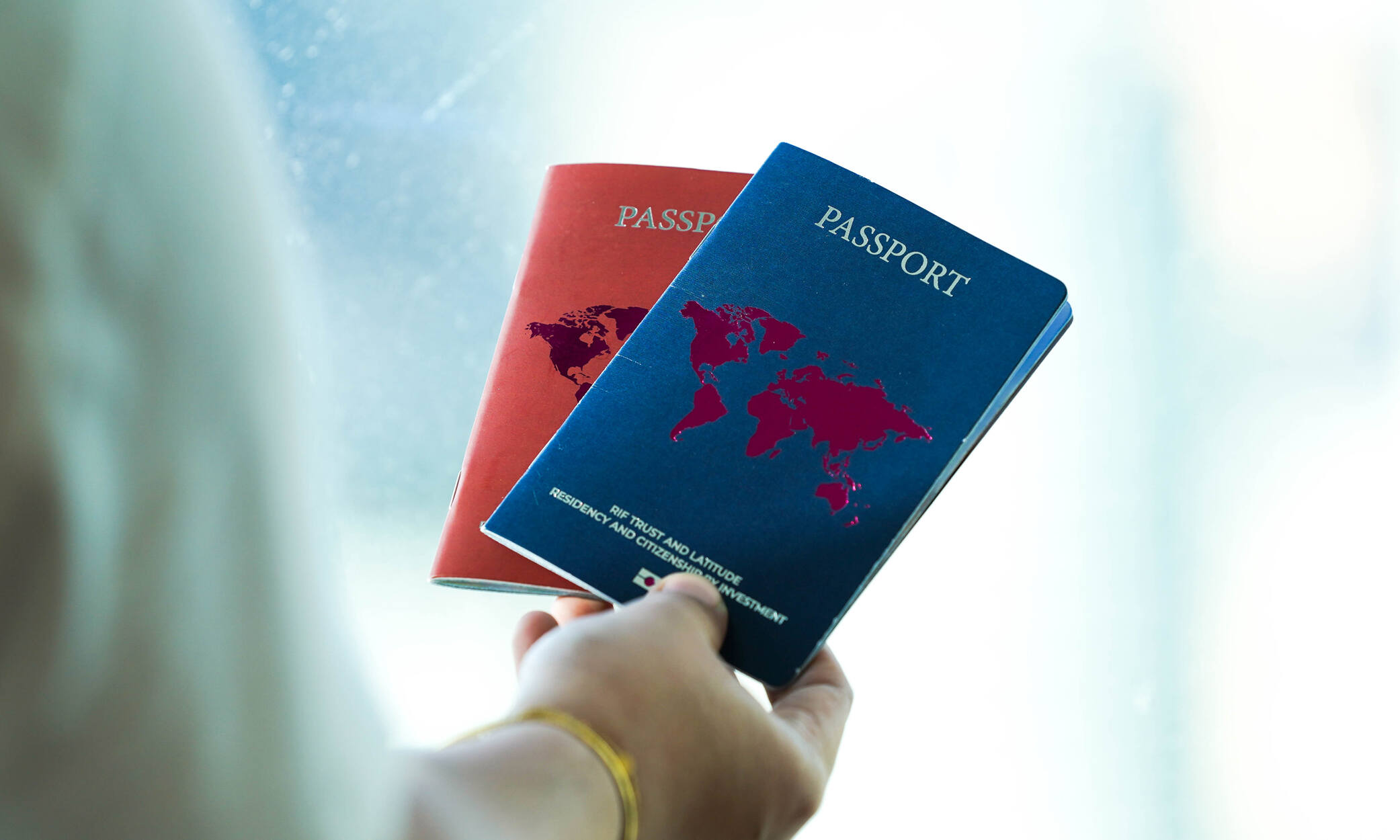 ¿Son los pasaportes dorados la solución que busca?