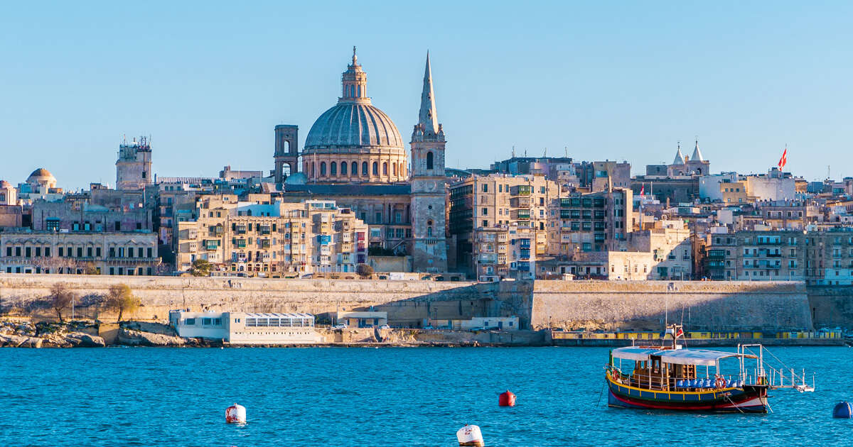 A new residency in Malta costs less than $500,000.