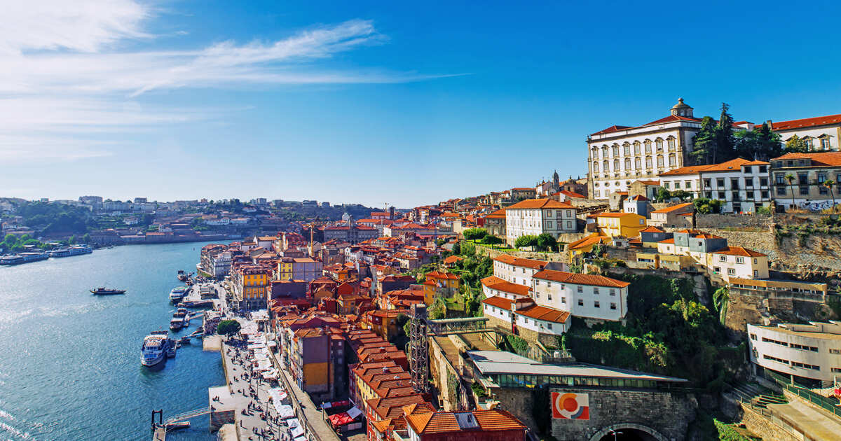 葡萄牙有一处新的居住地，价格低于 50 万美元。